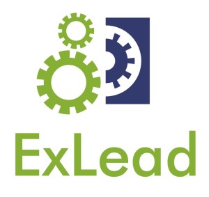 エクスリード（Exlead）のロゴ