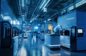 半導体ファブターゲティング